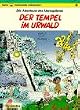 Die Abenteuer des Marsupilamis, Bd.8, Der Tempel im Urwald