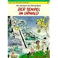 Die Abenteuer des Marsupilamis, Bd.8, Der Tempel im Urwald