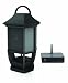 Audiovox Acoustic Research AW827 Portable Wireless Speaker with Post Topper Included (Black)