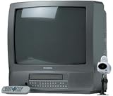 20" Real Time 4 Channel Color Quad Observation Systems with Built-In 1280 Hour Time Lapse VCR