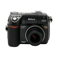 Nikon Coolpix 8400 Digitalkamera 8.0 (3264 x 2448)