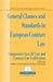 General Clauses and Standards in European Contract Law: Comparative Law, EC Law and Contract Law Codification (Private Law in European Context)