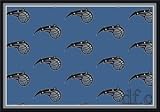 Orlando Magic Rugs NBA Team Rugs