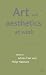 Art and Aesthetics At Work at Amazon Books: 3129RZZpbrL._SL75_