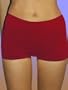 Seamless yoga shorts