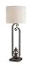 60Watt Medieval Retro Buffet Lamp