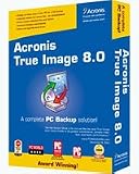 Acronis True Image Backup 8.0