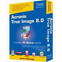 Acronis True Image Backup 8.0