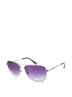 Zadig & Voltaire Gafas de Sol ZV5512 (55 mm) Plateado
