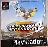 PS Tony hawks pro skater 2 - Playstation - PAL NEW