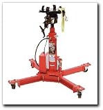 Air/Hydraulic Transmission Jack, 1000 lb. Capacity