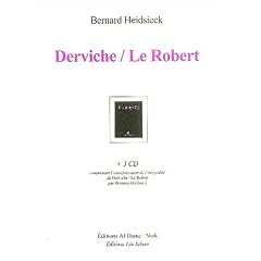 Derviche/Le Robert (3CD audio)