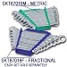 9pc. Metric Combination Wrench Set w/Sure Grip Locking Wrench Rack 9pc. Metric Combination Wrench Set w/Sure Grip Locking Wrench Ra