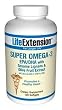 Life Extension Foundation brings you Super Omega-3 EPA/DHA 120 softgels with Sesame Lignans & Olive Fruit Extract (Molecularly Distilled) The Life Extension Foundation has a 27 year history of introducing life saving medical discoveries and funding scientific research.