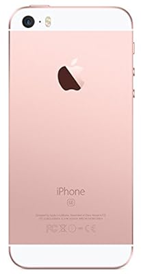 Apple iPhone SE (Rose Gold, 64 GB) 