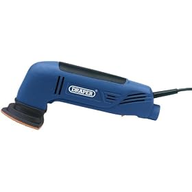 Draper 71414 Tri-Base Sander 180W