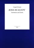 Jews in Egypt: Communists and Citizens: v. 10 (Studien Zur Zeitgeschichte Des Nahen Ostens Und Nordafrikas) - Irmgard Schrand