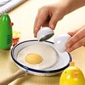 Fried Egg in a Tin
