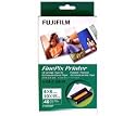 Fujifilm QS-7 Printer Paper 40 Sheet Pack