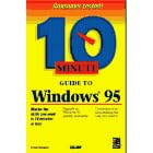 10 Minute Guide to Windows 95