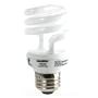 Sunlite SMS11/41K 11 Watt Super Mini Spiral Energy Saving CFL Light Bulb Medium Base, Cool White