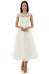 Elbow Length Sleeves Cocktail Short Lace Evening Dress/Homecoming Dress/Bridesmaid Dress/Prom Dress/Party Dress 