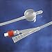 [Item]: 30cc balloon, 24Fr [Additional Info]: 100% Silicone Foley Catheter Minimizes Tissue Irritation During Long Periods of Indwelling Use. A firm tip aids with insertion. Large catheter eyes aid in maximum drainage, and strong balloons for added reli