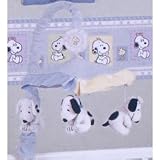 Snoopy & Family Musical Mobile