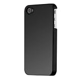 Katinkas USA 6006983 Hard Cover for Apple iPhone 4/4S Shining - 1 Pack - Retail Packaging - Black