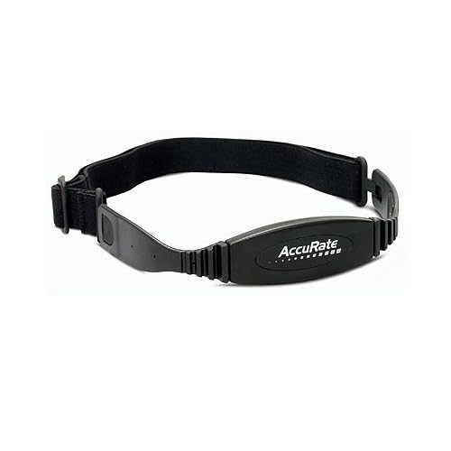 AccuRate Chest Pulse Sensor Exercise Equipment Sports