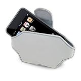 Incipio Hipster Leather Pouch Case for iPhone (White)