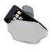 Incipio Hipster Leather Pouch Case for iPhone (White)