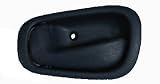 93 94 95 96 97 TOYOTA COROLLA GEO PRIZM INSIDE DOOR HANDLE BLUE LH *