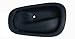 93 94 95 96 97 TOYOTA COROLLA GEO PRIZM INSIDE DOOR HANDLE BLUE LH *