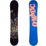 O-matic Boron Snowboard