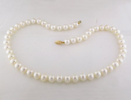 14K Yellow Gold Fresh (9-10 mm)