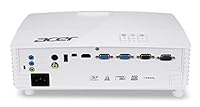 Acer P1185 3D SVGA DLP-Projektor (3.000 ...