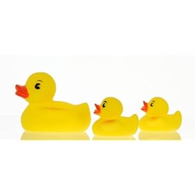 Vital Baby Play 'n' Splash Family, 3 Pack