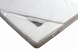 Saplings Children's Sprung Mattress - 117 x 54 x 10cm