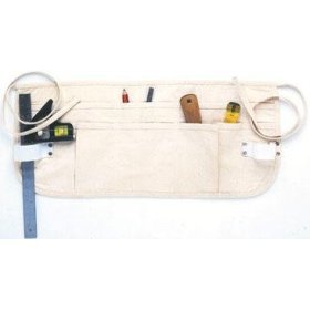 Click here to buy Work Apron Waist Style Canvas by Custom Leather Craft.