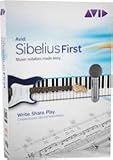 Sibelius First Software