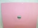 BABY PINK REFURBISHED DELL D600 LAPTOP NOTEBOOK
