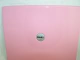 BABY PINK REFURBISHED DELL D600 LAPTOP NOTEBOOK