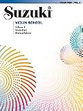 Suzuki Violin School Violin Part, Volume 4 (Revised)