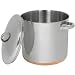 Revere 1400 Line 12-Quart Restaurant Style Stockpot with Cover