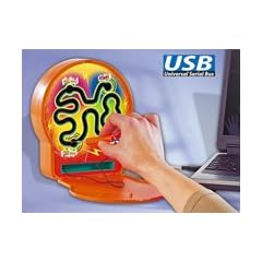 Playtastic USB-Labyrinth-Spiel "Electronic Maze"