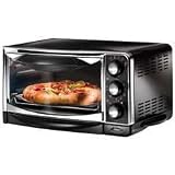 Oster Pizza Oven - Black