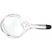 Bausch & Lomb Sight Saver 2X 6X Magnifying Glass Hand Held Magnifier