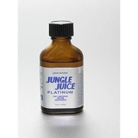 Jungle Juice Platinum Liquid Incense and Liquid Aroma 30 Ml
