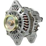 ALTERNATOR 93 94 95 96 97 INFINITI J30 1994-1996 NISSAN 300ZX 3.0L A002T33593 by Rareelectrical